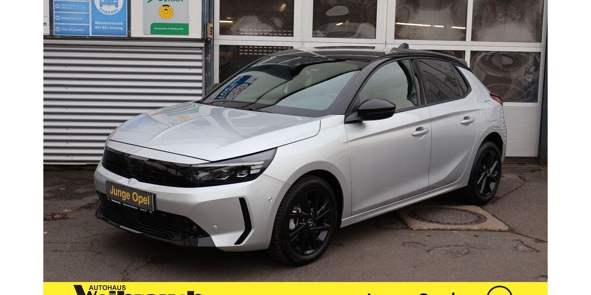 Opel Corsa 14.065 km 16.995 &euro; Tauberbischofsheim 97941