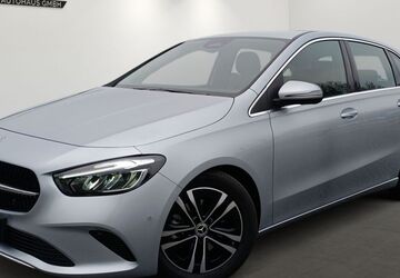 Mercedes-Benz B 200 2.900 km 31.380 &euro; Tauberbischofsheim 97941