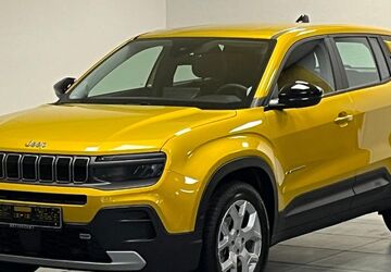 Jeep Avenger 18.600 km 19.950 &euro; Marktheidenfeld 97828