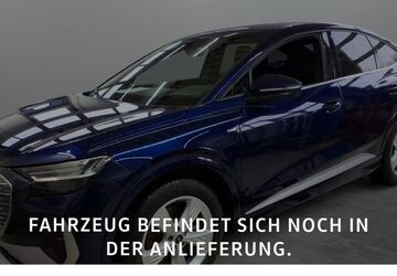 Audi Q4 e-tron 64.500 km 33.980 &euro; Würzburg 97076
