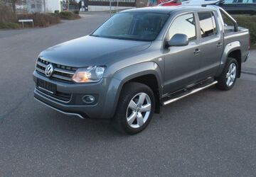 VW Amarok 92.000 km 23.300 &euro; Tauberbischofsheim 97941