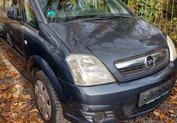 Opel Meriva 143.500 km 2.150 &euro; Würzburg 97082