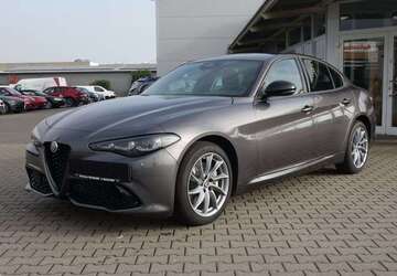 Alfa Romeo Giulia 26.000 km 41.990 &euro; Reichenberg 97234