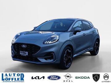 Gebrauchte Ford Puma