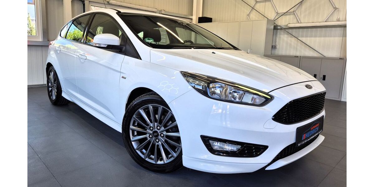 Ford Focus 122.000 km 8.790 &euro; Waigolshausen, bei Schweinfurt 97534