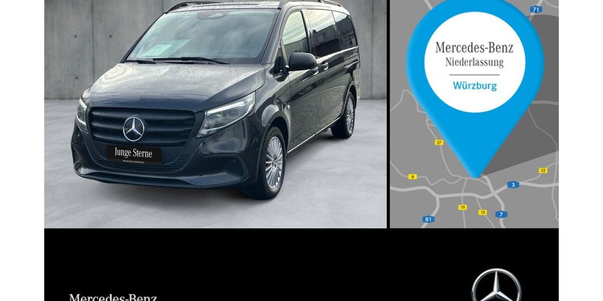 Mercedes-Benz Vito 52.285 km 45.980 &euro; Würzburg 97076