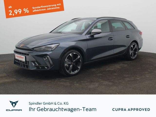 Cupra Leon 18.000 km 32.480 &euro; Würzburg 97076
