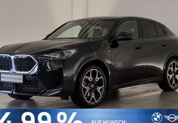 BMW X2 5.467 km 42.790 &euro; Würzburg 97076