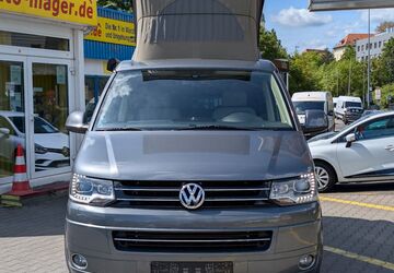 VW T5 California 121.369 km 36.750 &euro; Würzburg 97078