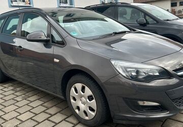 Opel Astra 122.587 km 5.500 &euro; Prichsenstadt 97357