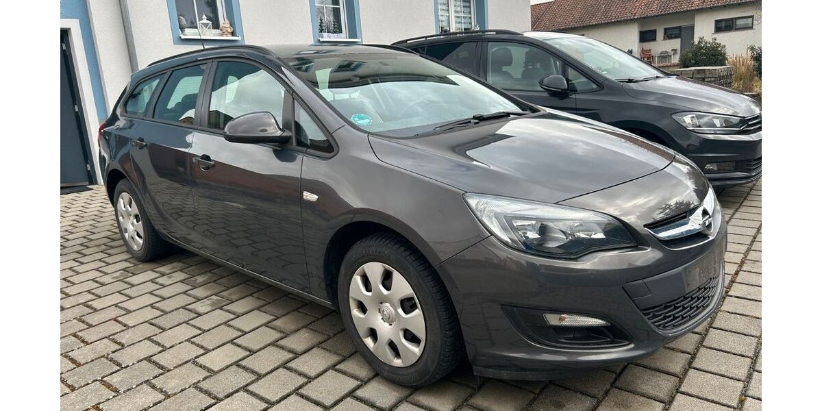 Opel Astra 122.587 km 5.500 &euro; Prichsenstadt 97357