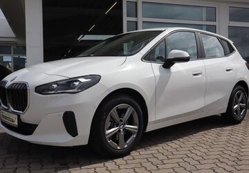 BMW 218 Active Tourer 8.144 km 29.490 &euro; Karlstadt 97753