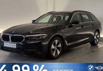 BMW 520 97.026 km 28.640 &euro; Würzburg 97076