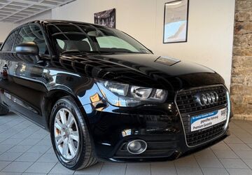 Audi A1 200.000 km 5.490 &euro; Schwanfeld 97523