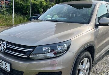 VW Tiguan 72.071 km 11.900 &euro; Tauberbischofsheim 97941