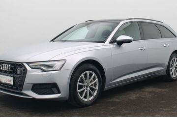 Audi A6 31.500 km 52.480 &euro; Würzburg 97076