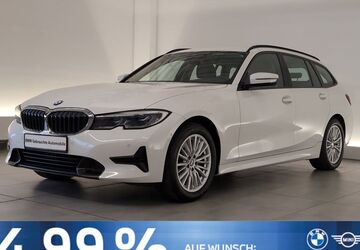 BMW 320 128.120 km 24.410 &euro; Würzburg 97076
