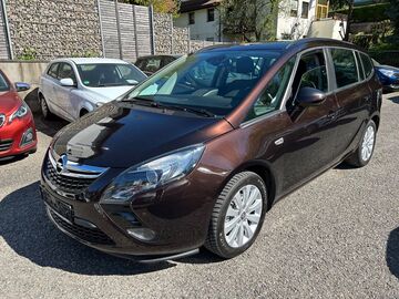 Gebrauchte Opel Zafira