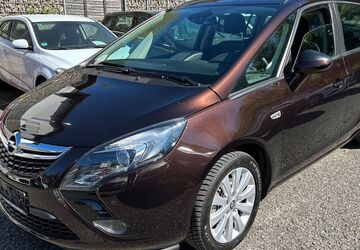 Opel Zafira 159.160 km 7.900 &euro; Höchberg 97204