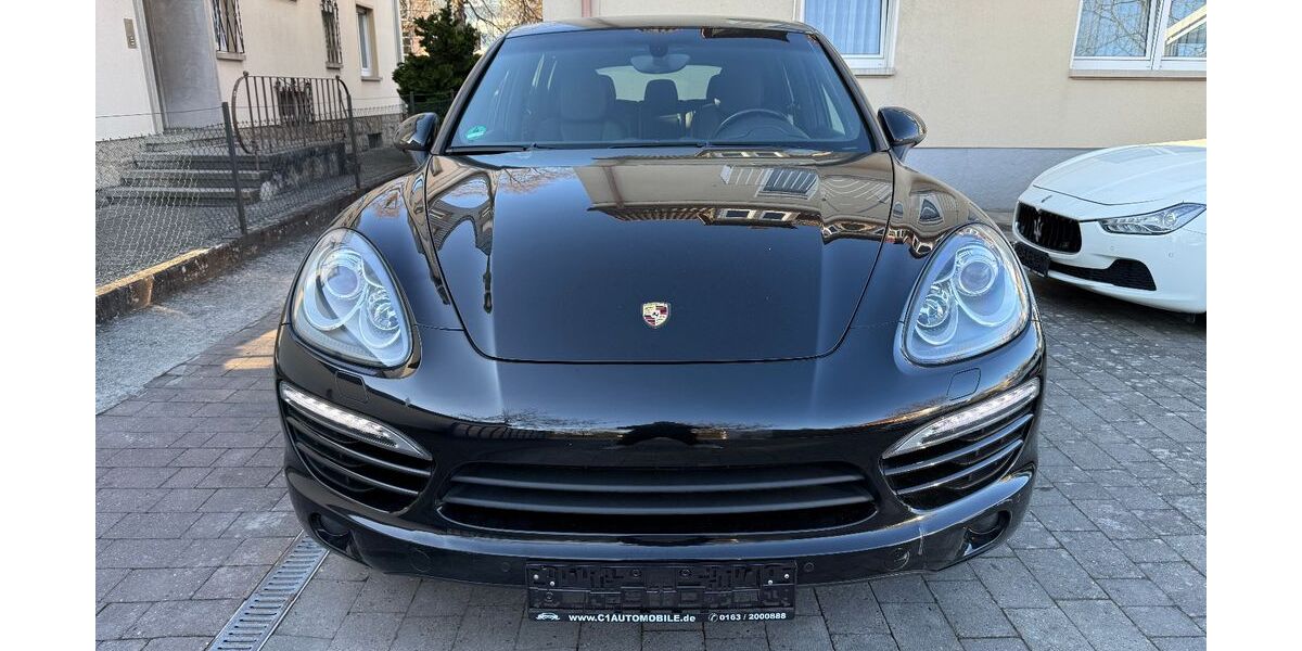 Porsche Cayenne 270.000 km 14.900 &euro; Karlstadt 97753