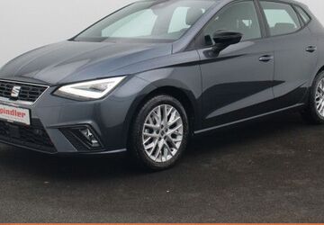 Seat Ibiza 19.000 km 21.480 &euro; Würzburg 97076