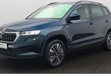 Skoda Karoq 63.500 km 26.750 &euro; Würzburg 97084