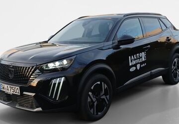 Peugeot 2008 4.604 km 28.495 &euro; Würzburg 97076