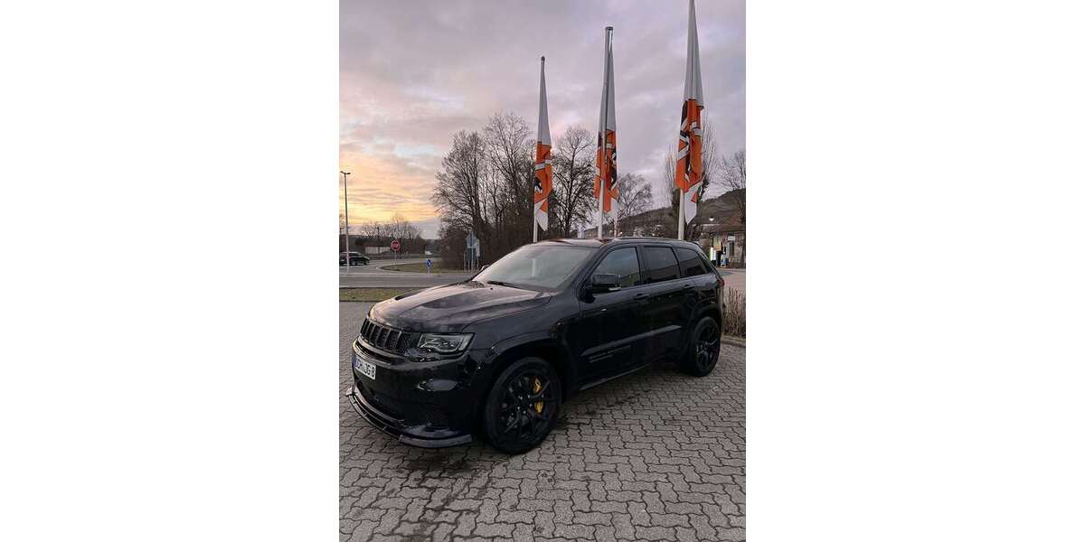 Jeep Grand Cherokee 114.000 km 55.000 &euro; Veitshöchheim 97209