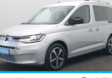 VW Caddy 12.500 km 34.680 &euro; Würzburg 97076