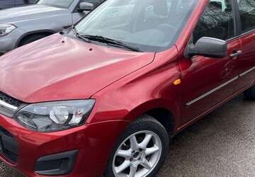 Lada Kalina 150.000 km 2.300 &euro; Gerbrunn 97218