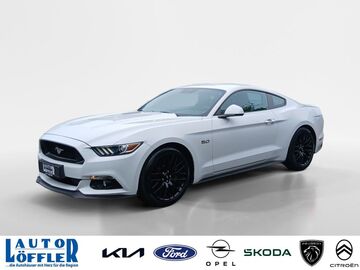 Gebrauchte Ford Mustang