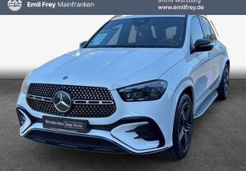 Mercedes-Benz GLE 350 5.573 km 83.650 &euro; Würzburg 97076