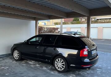 Skoda Octavia 265.000 km 5.299 &euro; Karbach 97842