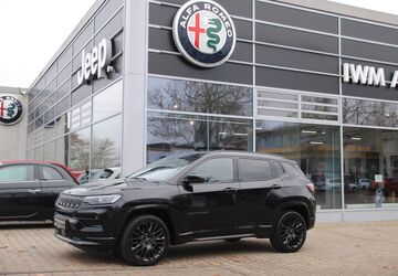 Jeep Compass 46.200 km 22.390 &euro; Würzburg 97076