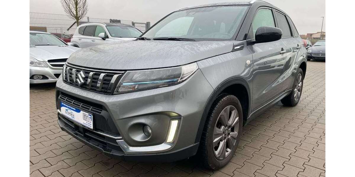 Suzuki Vitara 146.300 km 13.100 &euro; Bergtheim 97241