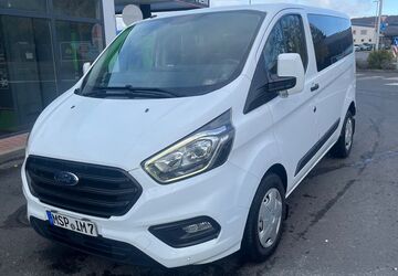 Ford Transit Custom 149.500 km 16.500 &euro; Marktheidenfeld 97828