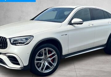 Mercedes-Benz GLC 63 AMG 23.986 km 76.990 &euro; Marktbreit 97340