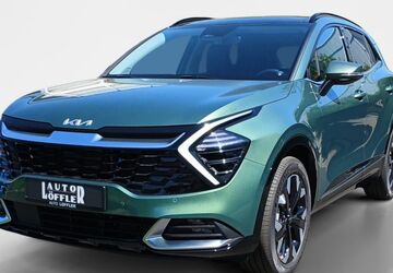 Kia Sportage 14.385 km 36.992 &euro; Würzburg 97076