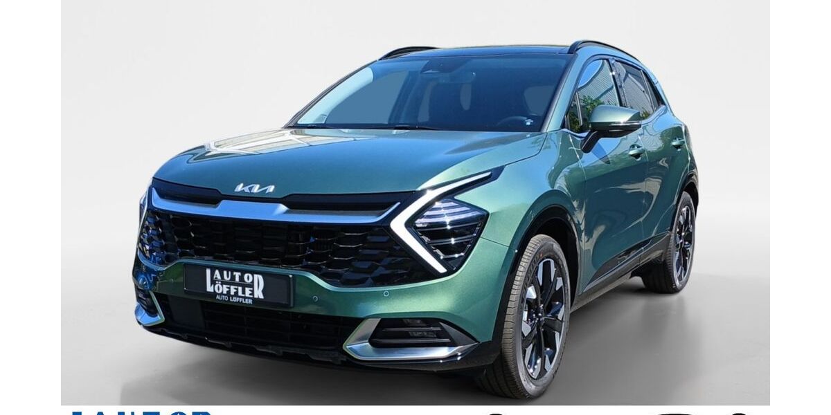 Kia Sportage 14.385 km 36.992 &euro; Würzburg 97076