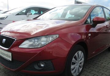 Seat Ibiza 124.000 km 4.990 &euro; Karlstadt 97753