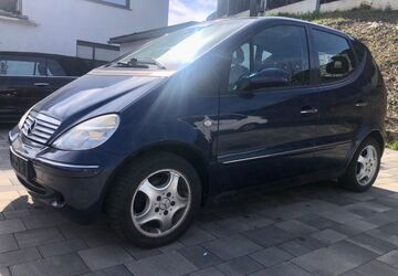 Mercedes-Benz A 170 200.000 km 1.890 &euro; Kitzingen 97318