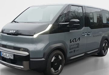 Kia PV5 1.498 km 44.804 &euro; Würzburg 97076