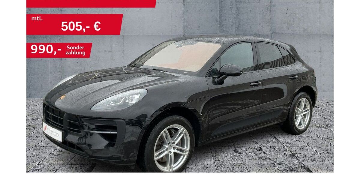 Porsche Macan 136.420 km 40.530 &euro; Werneck 97440