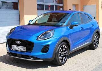Ford Puma 5.500 km 25.790 &euro; Werneck 97440