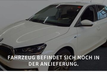 Skoda Fabia 19.000 km 22.680 &euro; Würzburg 97084