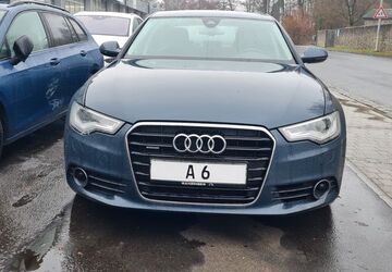 Audi A6 150.000 km 15.500 &euro; Wiesentheid 97353