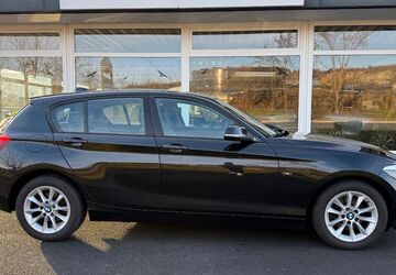 BMW 118 94.517 km 9.990 &euro; Karlstadt 97753