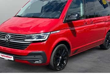 VW T6 Multivan 141.500 km 37.980 &euro; Kitzingen 97318