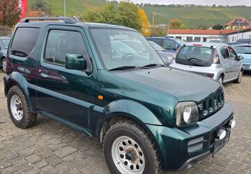 Suzuki Jimny 179.000 km 4.900 &euro; Randersacker 97236
