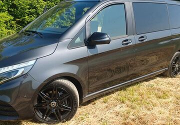 Mercedes-Benz V 250 35.000 km 55.500 &euro; Zellingen 97225
